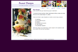 Sweet Designs Cakes